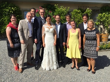 Hochzeit Corinne Horisberger I